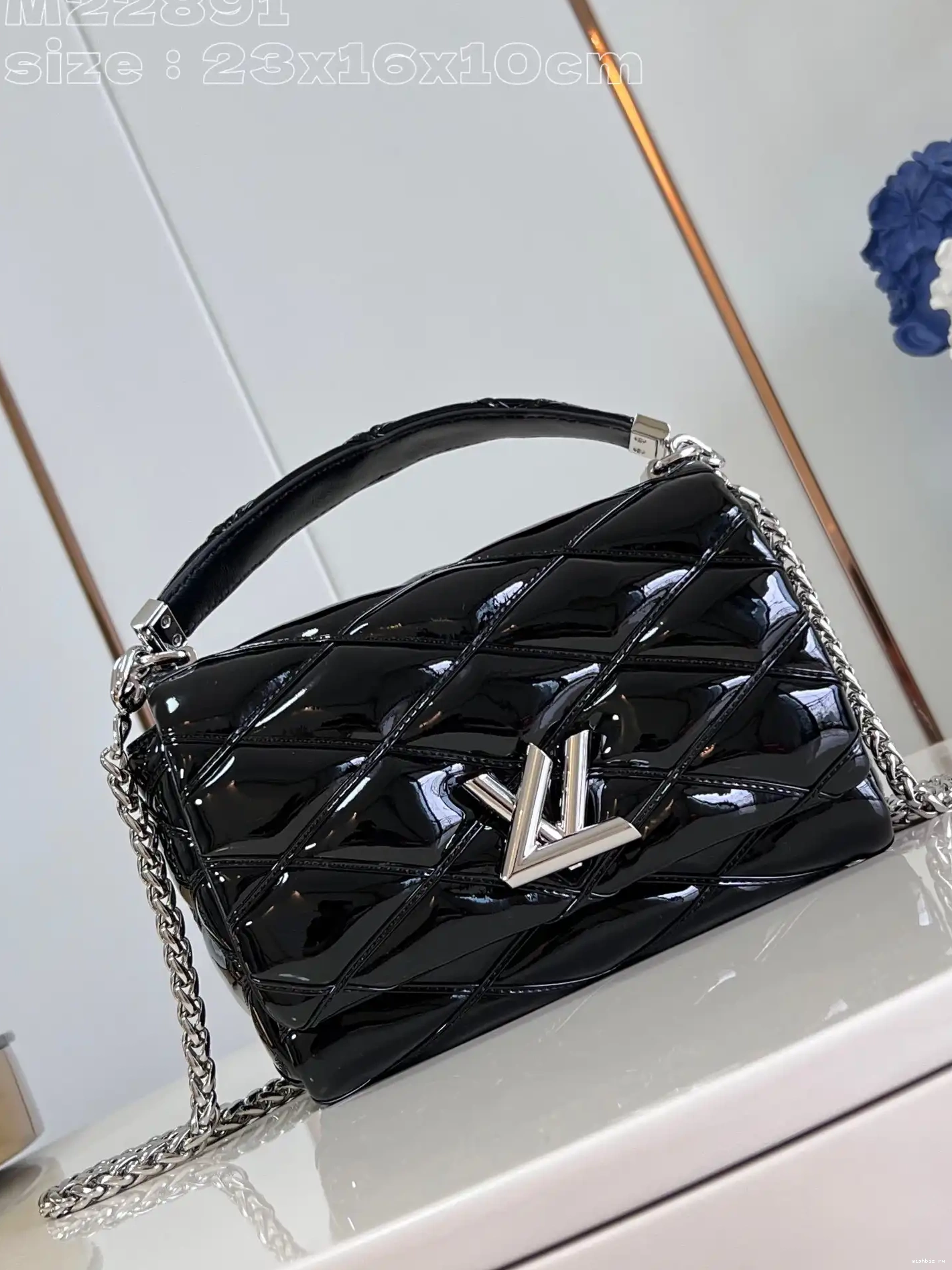 WIS Pico GO-14-23*16*10CM VUITTON LOUIS 0601